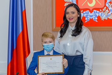 Молодежный парламент на экваторе